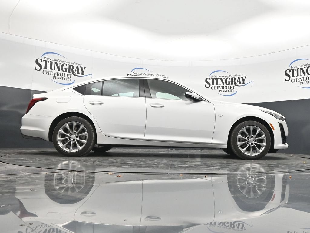 2024 Cadillac CT5 Premium Luxury