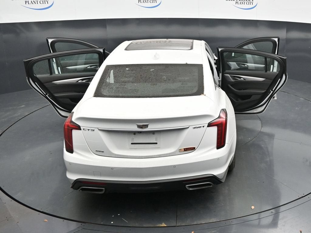 2024 Cadillac CT5 Premium Luxury