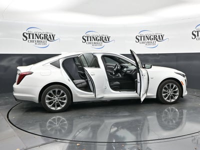 2024 Cadillac CT5 Premium Luxury
