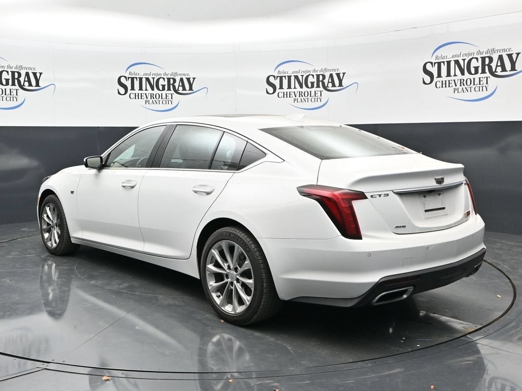 2024 Cadillac CT5 Premium Luxury