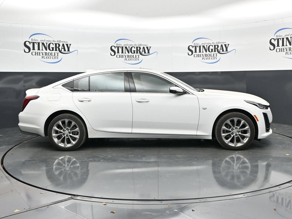2024 Cadillac CT5 Premium Luxury