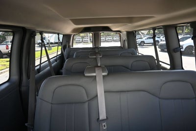 2026 Chevrolet Express Passenger LS