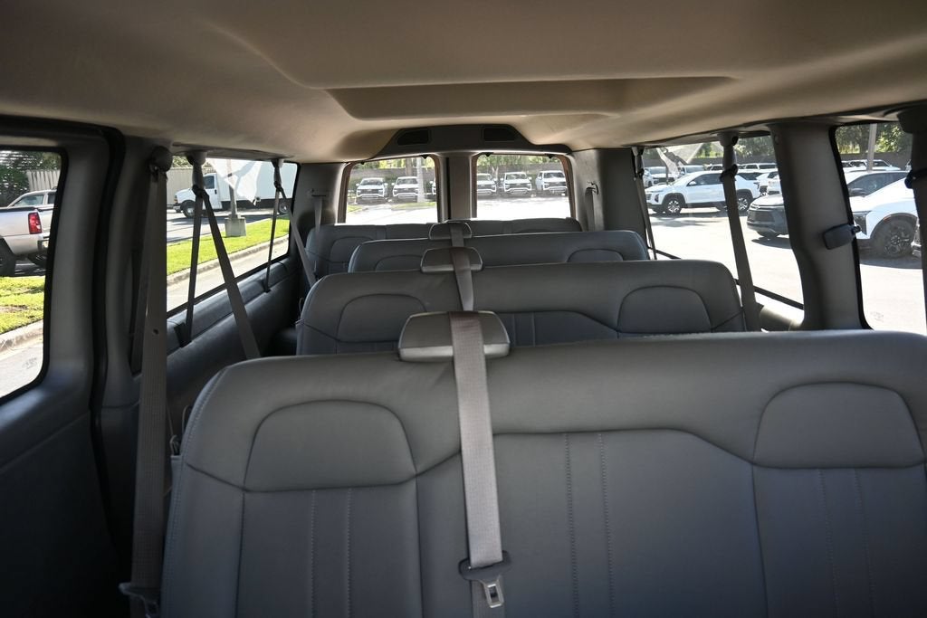 2026 Chevrolet Express Passenger LS