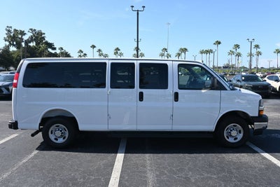 2026 Chevrolet Express Passenger LS
