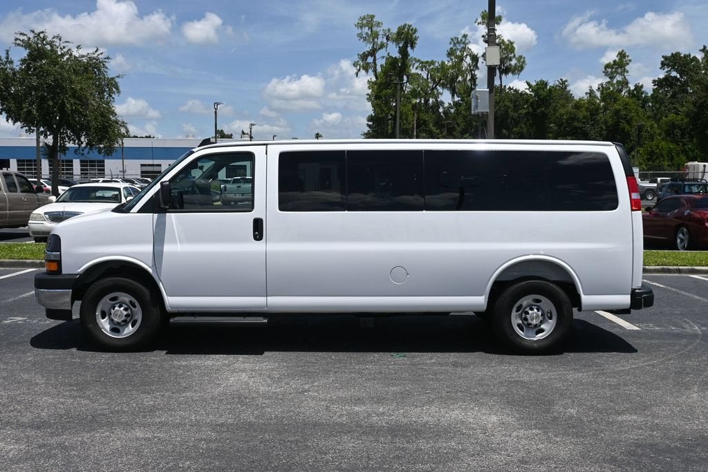 2026 Chevrolet Express Passenger LS