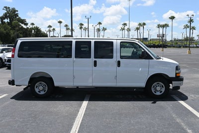 2026 Chevrolet Express Passenger LS