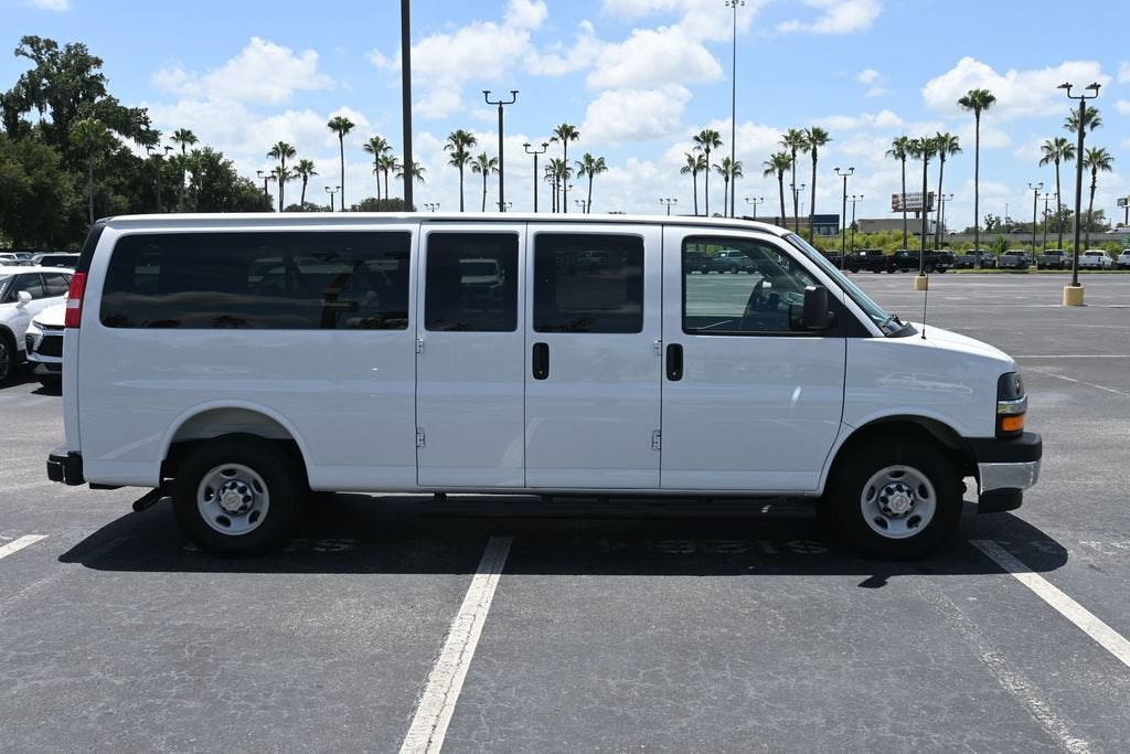 2026 Chevrolet Express Passenger LS