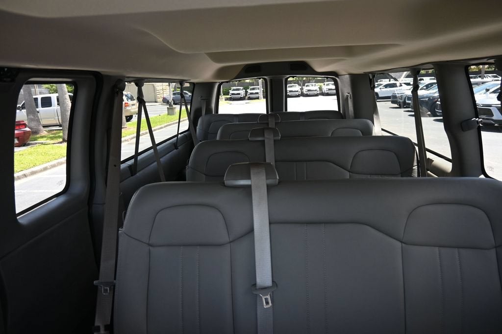 2026 Chevrolet Express Passenger LS