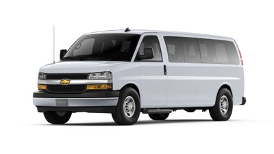2026 Chevrolet Express Passenger LS