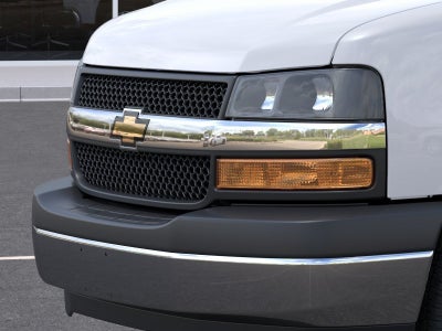 2026 Chevrolet Express Passenger LS