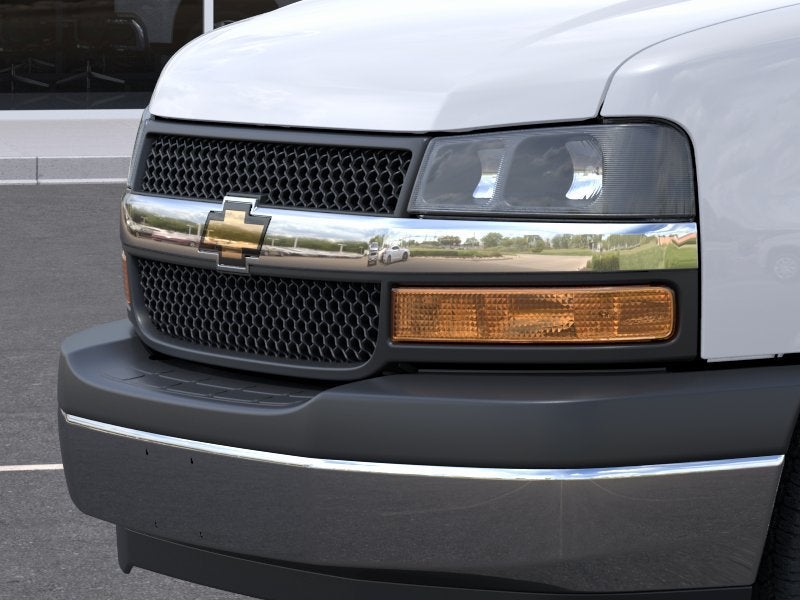 2026 Chevrolet Express Passenger LS