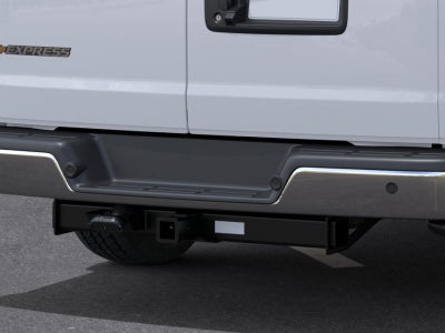 2026 Chevrolet Express Passenger LS