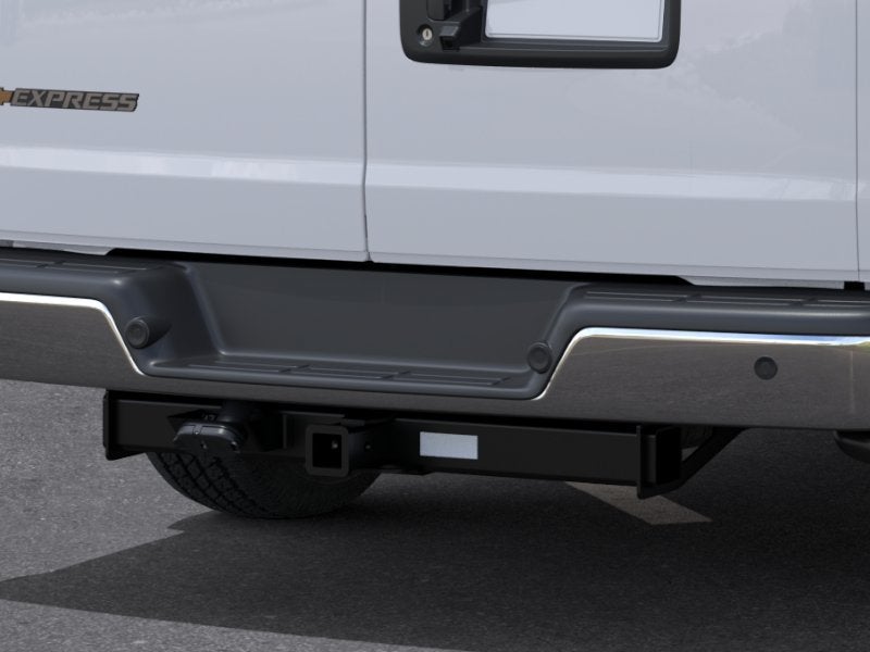 2026 Chevrolet Express Passenger LS