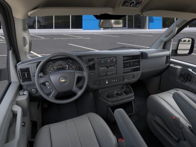 2026 Chevrolet Express Passenger LS