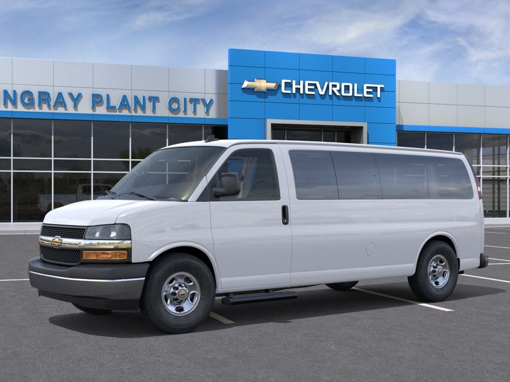 2026 Chevrolet Express Passenger LS