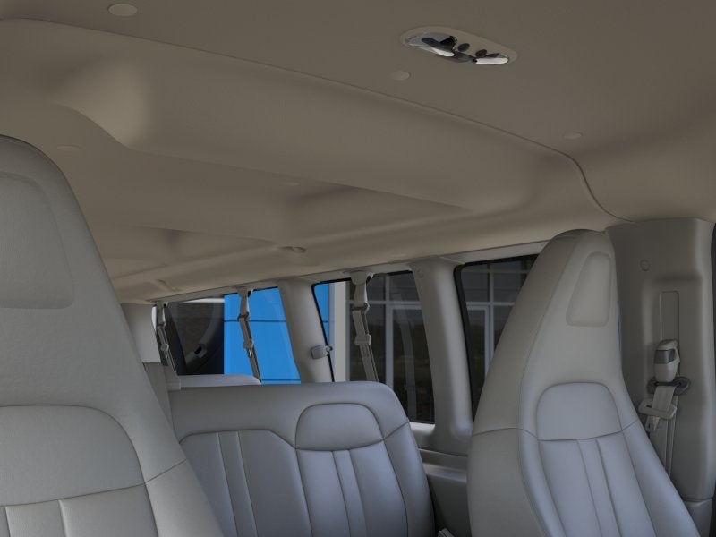 2026 Chevrolet Express Passenger LS