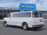 2026 Chevrolet Express Passenger LS