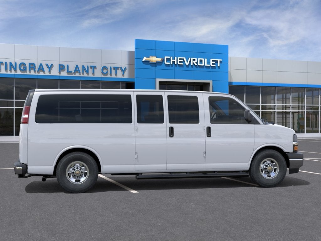 2026 Chevrolet Express Passenger LS