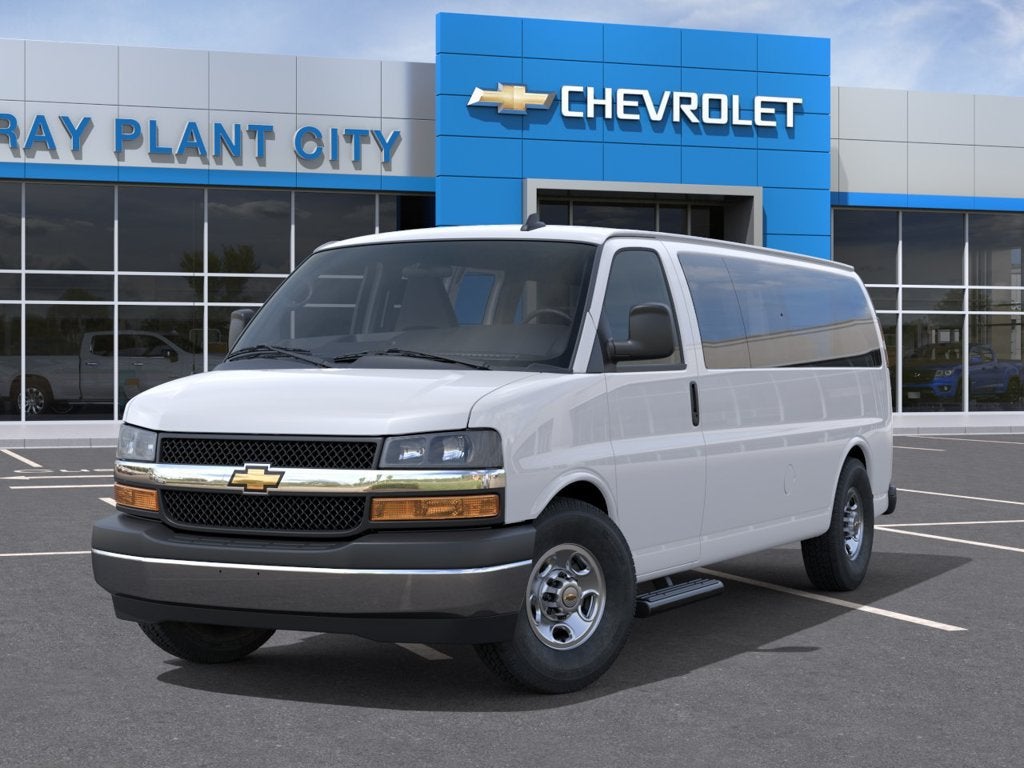 2026 Chevrolet Express Passenger LS
