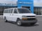 2026 Chevrolet Express Passenger LS