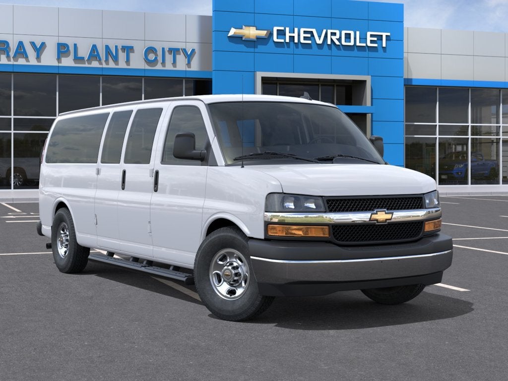 2026 Chevrolet Express Passenger LS