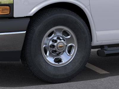 2026 Chevrolet Express Passenger LS