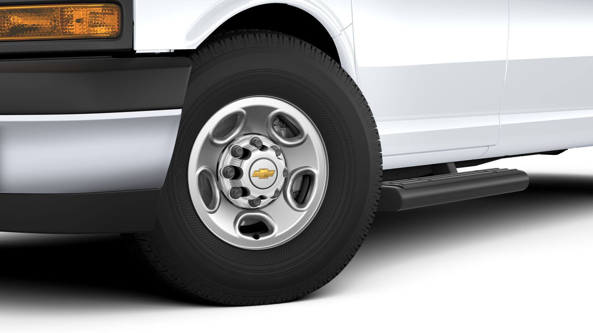 2026 Chevrolet Express Passenger LS