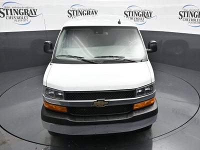 2025 Chevrolet Express Passenger 1LT
