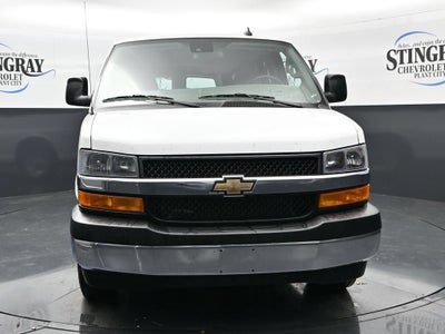 2025 Chevrolet Express Passenger 1LT