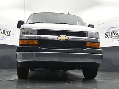 2025 Chevrolet Express Passenger 1LT