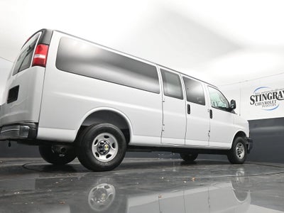 2025 Chevrolet Express Passenger 1LT