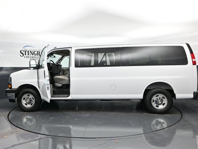 2025 Chevrolet Express Passenger 1LT