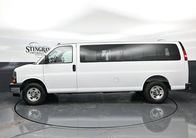 2025 Chevrolet Express Passenger 1LT