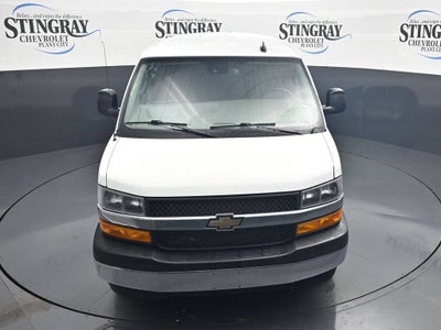 2025 Chevrolet Express Passenger 1LT
