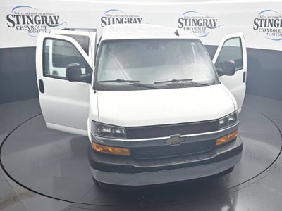 2025 Chevrolet Express Passenger 1LT
