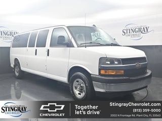 2025 Chevrolet Express Passenger 1LT