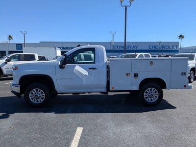 2026 Chevrolet Silverado 2500 HD WT