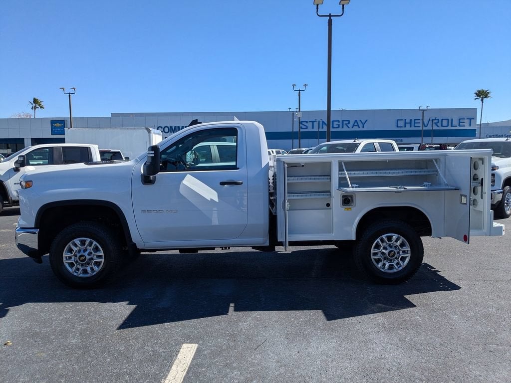 2026 Chevrolet Silverado 2500 HD WT