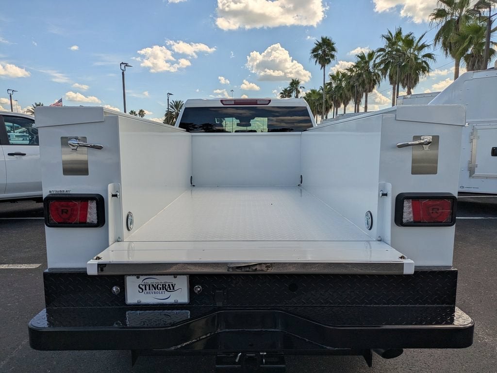 2025 Chevrolet Silverado 2500 HD WT