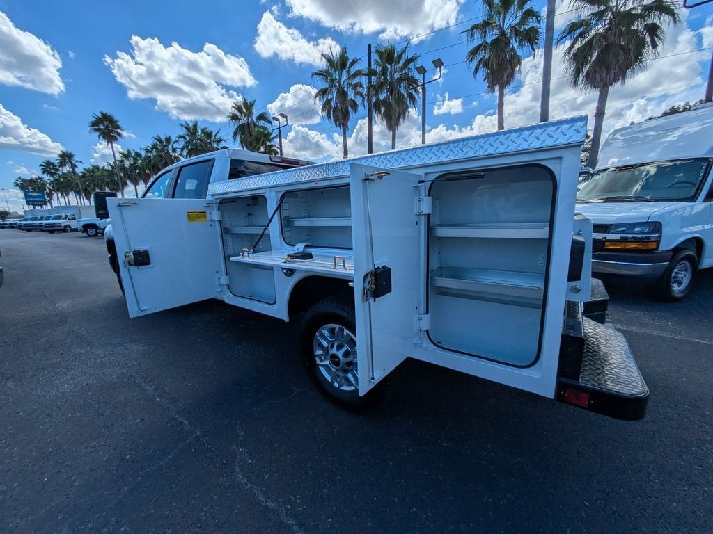 2025 Chevrolet Silverado 2500 HD WT