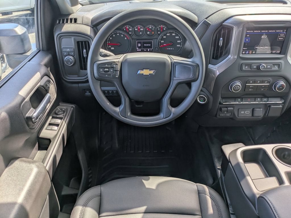2025 Chevrolet Silverado 2500 HD WT