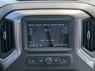 2025 Chevrolet Silverado 2500 HD WT
