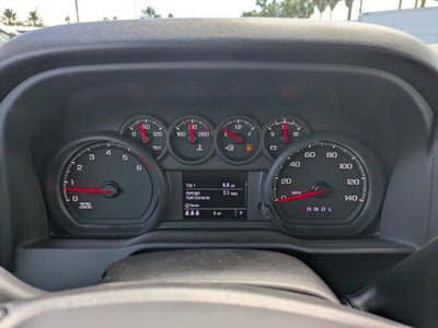 2025 Chevrolet Silverado 2500 HD WT