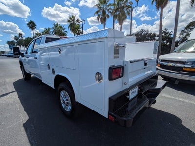 2025 Chevrolet Silverado 2500 HD WT