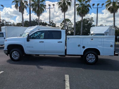 2025 Chevrolet Silverado 2500 HD WT