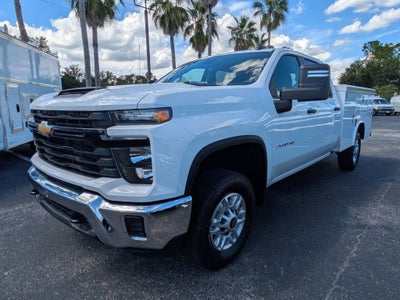 2025 Chevrolet Silverado 2500 HD WT