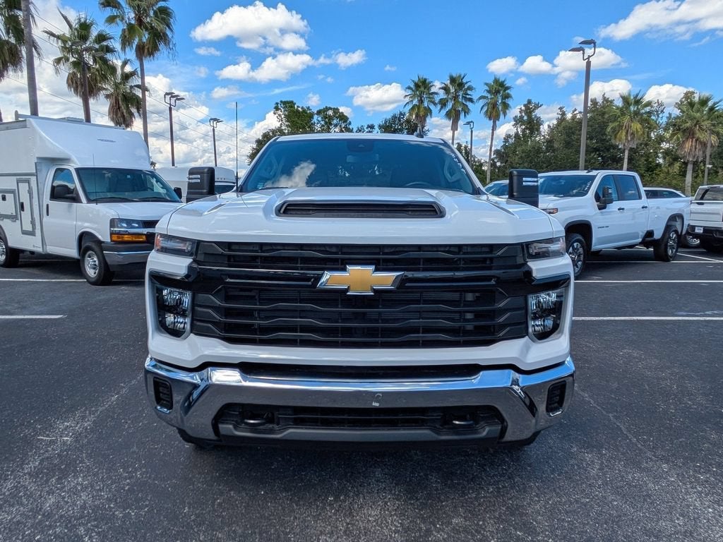 2025 Chevrolet Silverado 2500 HD WT