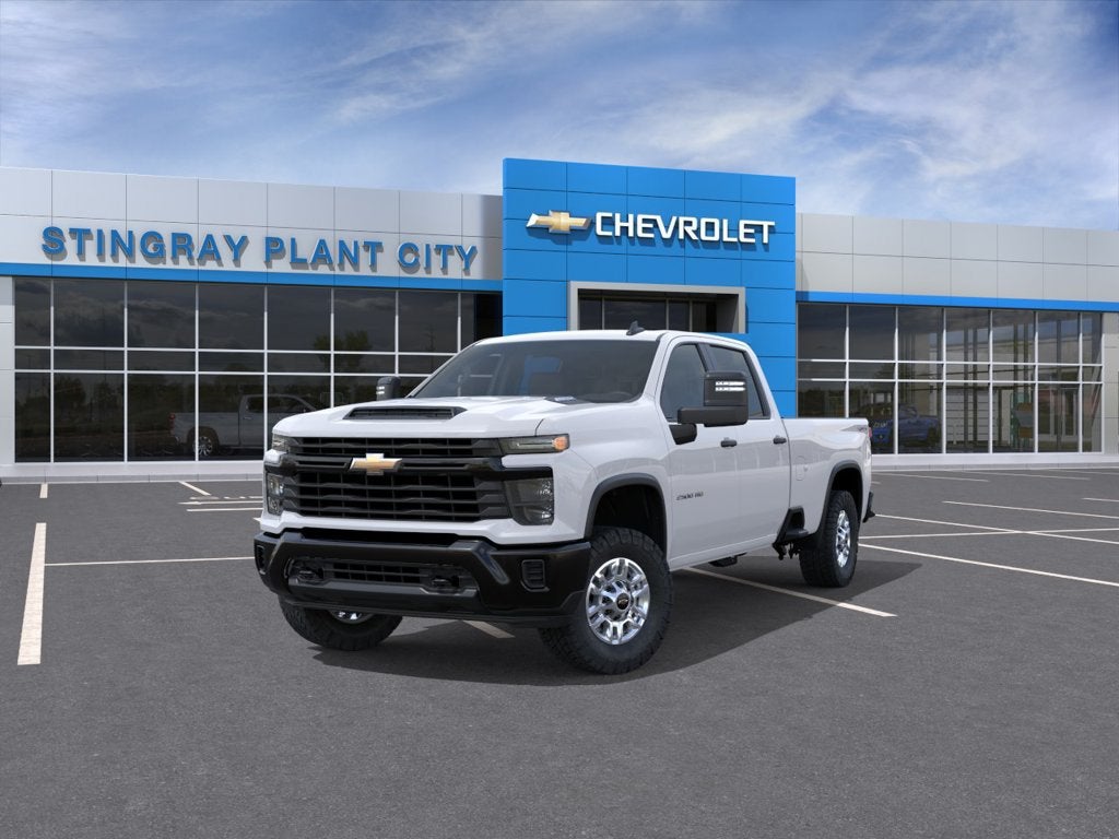 2026 Chevrolet Silverado 2500 HD WT