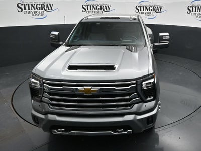 2026 Chevrolet Silverado 3500 HD High Country DRW