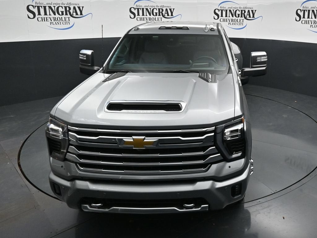 2026 Chevrolet Silverado 3500 HD High Country DRW